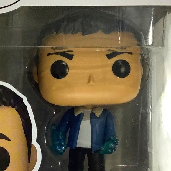 Funko POP #1108! Ms. Marvel - Kamran Special Edition, NIB, FAC-053571-22174 - Picture 2 of 8